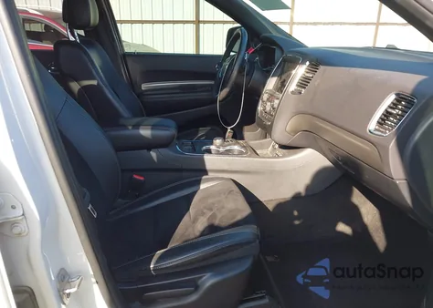 2015 Dodge Durango Sxt z USA, uszkodzony, nr VIN 1C4RDJAGXFC850934